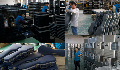 Cina Guangzhou Huiyou Case & Bag Manufacturing Co., Ltd.