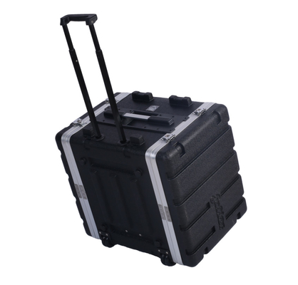 Cassa leggera della serie rulli caso/8u del supporto di scaffale di volo dell'ABS