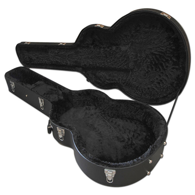 Cassa della chitarra di Hardshell Jambo del compensato