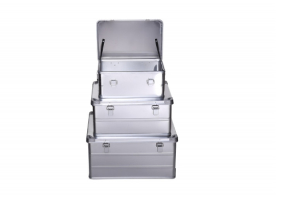 Lo strumento di alluminio leggero Carry Cases 2 fermi chiave pesa 33L-232L