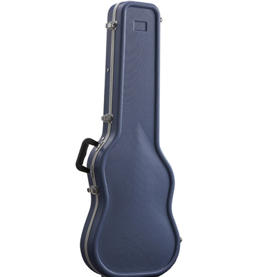 ABS resistente agli urti Bass Guitar Rack Case/caso di volo scaffale della chitarra