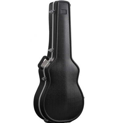 Pressione della cassa dura della chitarra acustica dell'ABS SKB anti impermeabile