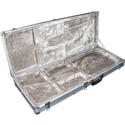 Tratti ergonomicamente Bass Flight Case With External intasca Access facile