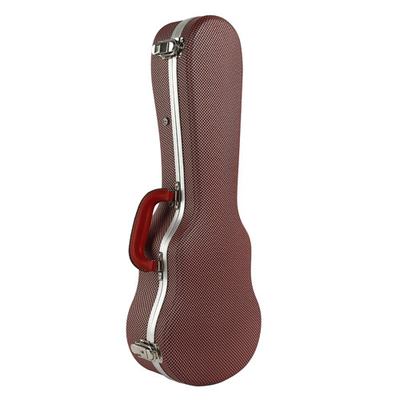 ABS 21&quot; duro cassa dura delle ukulele soprano/di Shell Ukulele Case