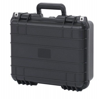 Cassa dello scaffale di Carry Cases Hard Plastic Flight dello strumento di stoccaggio