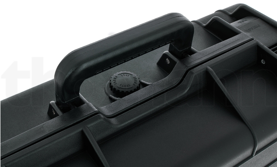 Cassa dello scaffale di Carry Cases Hard Plastic Flight dello strumento di stoccaggio