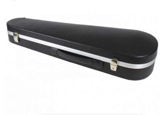 Il nero duro duro Shell Violin Case della cassa del violino della cassa del violino dell'ABS