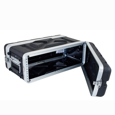ABS durevole 8&quot; cassa dello scaffale di profondità 3u bassa per la cassa Rackmount dell'unità di elaborazione 3u
