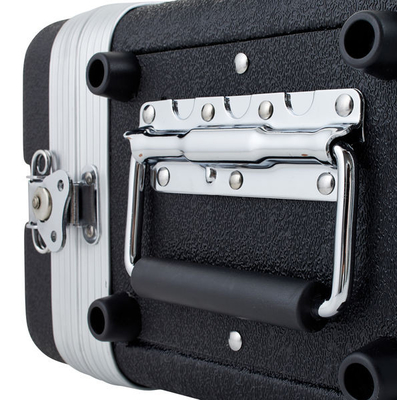 ABS durevole 8&quot; cassa dello scaffale di profondità 3u bassa per la cassa Rackmount dell'unità di elaborazione 3u