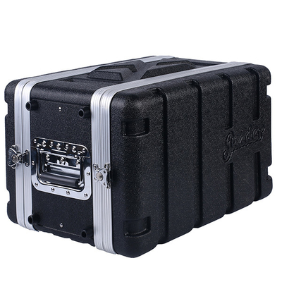 ABS durevole 8&quot; caso basso 4X Laches di volo di profondità 6u