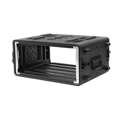 PE 15&quot; il nero 480X390X178MM della cassa dello scaffale di volo spaziale di profondità 4U