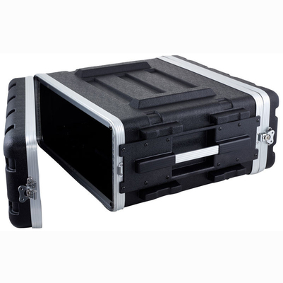 ABS durevole 17&quot; di audio del DJ dello scaffale 4u caso basso di volo profondità