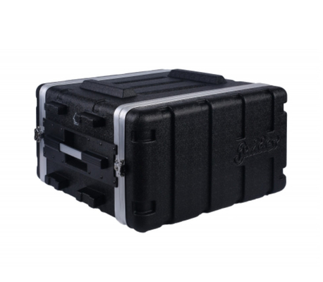 6u caso Rackmount a 19 pollici impermeabile 480X480X267MM per gli amplificatori Geers