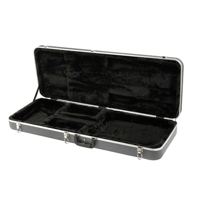 Gli ABS di Gray Electric Guitar Case Hard Shell spumano peso leggero