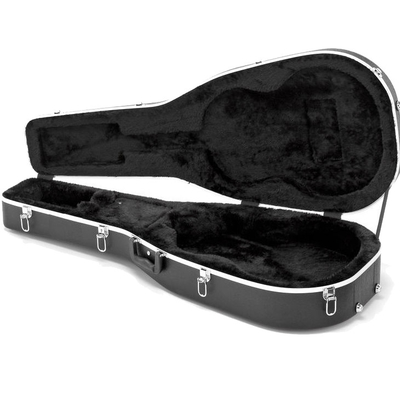 Schiuma dura di Shell Classical Guitar Hard Case ENV dell'ABS resistente agli urti