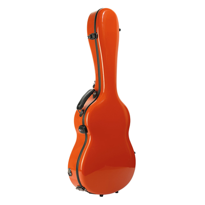 Cassa della chitarra del corridore di strada della vetroresina