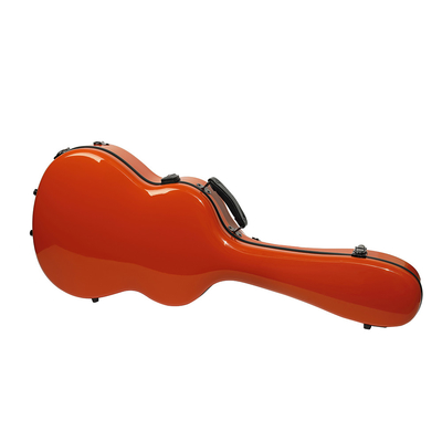 Cassa della chitarra del corridore di strada della vetroresina