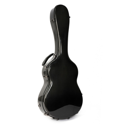 Fibra Shell Classical Guitar Case 39Inch del carbonio dell'aria di 100%