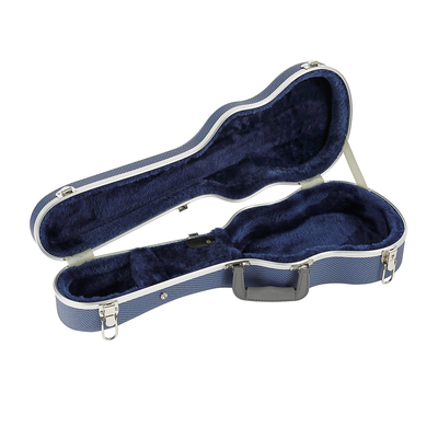 23&quot; cassa delle ukulele caso duro di Uke/concerto duri dell'ABS impermeabile