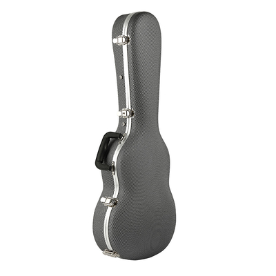 30&quot; rivestimento resistente agli urti della cassa SPECIALMENTE Foam+Plush delle ukulele del baritono dell'ABS