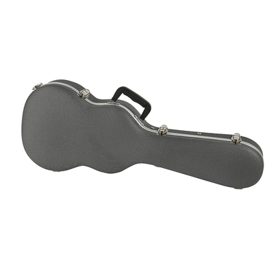 30&quot; rivestimento resistente agli urti della cassa SPECIALMENTE Foam+Plush delle ukulele del baritono dell'ABS