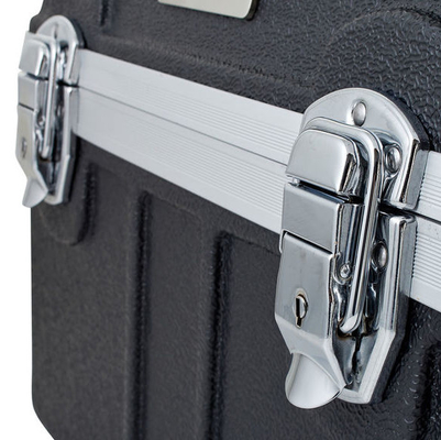 Portatile del MIC 12 della cassa dello scaffale di volo del microfono metallico ABS impermeabile