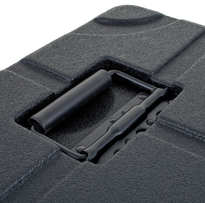 Portatile del MIC 12 della cassa dello scaffale di volo del microfono metallico ABS impermeabile