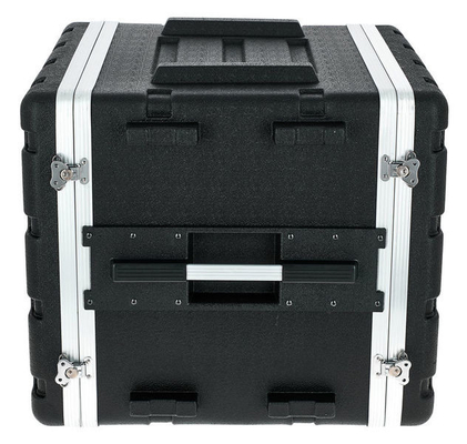 10U ABS Amp 19 pollici custodia rack per amplificatore a doppia porta