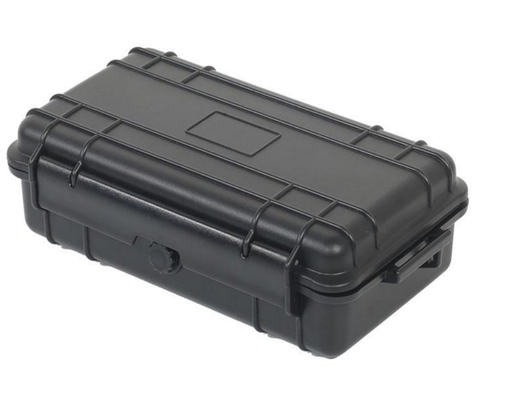 Cassetta degli attrezzi di plastica dura d'impermeabilizzazione 213*116*50mm dell'iniezione