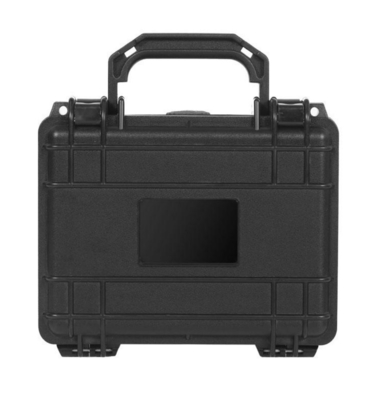 I pp di lusso foggiano Carry Case hanno personalizzato la PORTATA 220 di logo 186*123*75mm