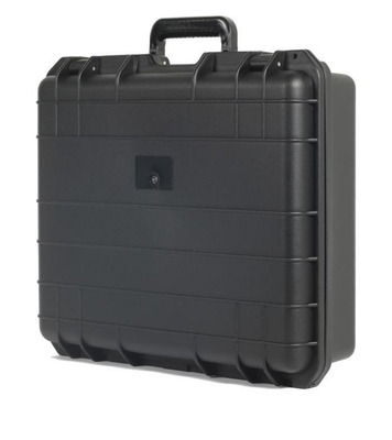 Strumento militare di plastica Carry Case Top delle cassette portautensili dei pp 45mm + fondo 100mm