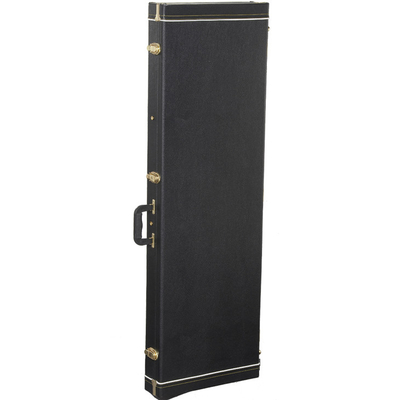 Bene durevole elettrico della maniglia per il trasporto di Bass Guitar Hard Case Padded del compensato