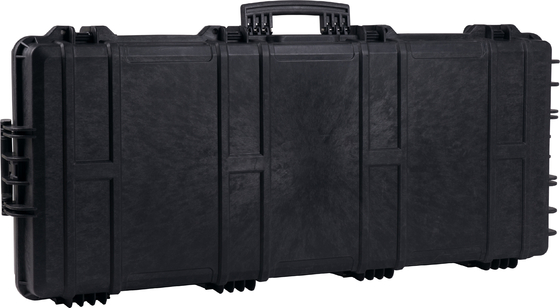 Chiave dura nera 1120*462*180mm della cassa della tastiera di piano/caso 61 del piano
