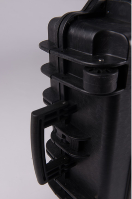 Chiave dura nera 1120*462*180mm della cassa della tastiera di piano/caso 61 del piano