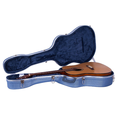 Gli ABS tormentano duro pressione della cassa della chitarra acustica l'anti impermeabile