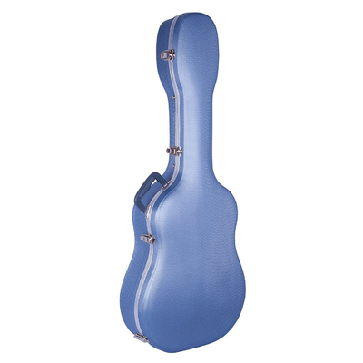 Gli ABS tormentano duro pressione della cassa della chitarra acustica l'anti impermeabile