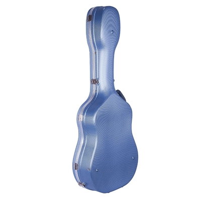 Gli ABS tormentano duro pressione della cassa della chitarra acustica l'anti impermeabile