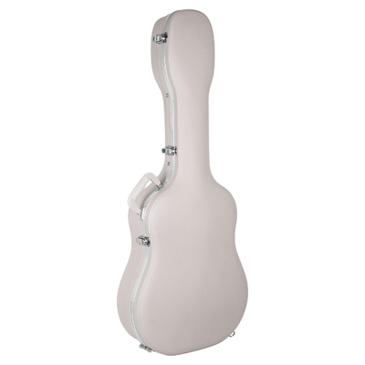 Caso classico di volo della chitarra dell'avorio della cassa dello scaffale della chitarra dell'ABS di PORTATA 220