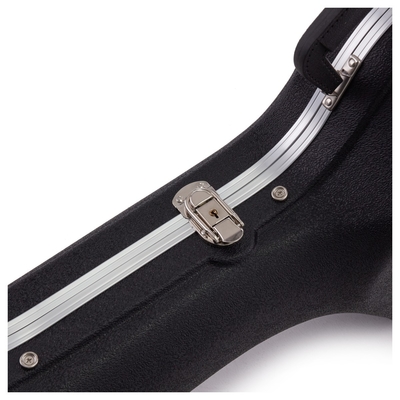 Cassa duro Shell esterno dello scaffale della chitarra di Dreadnought dell'ABS di Guider