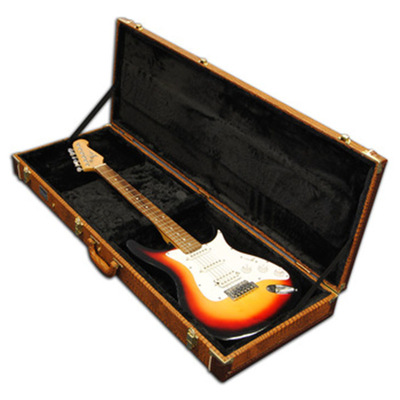 Cassa acustica della chitarra elettrica del compensato irregolare/cassa dura universale dello scaffale