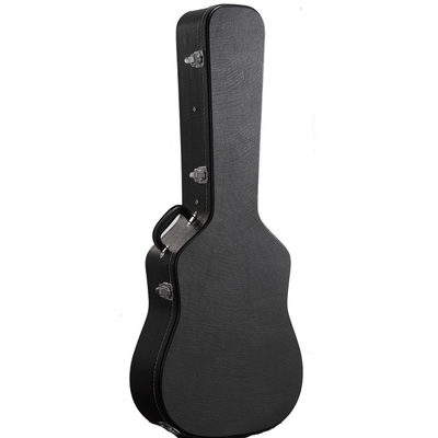 Caso duro classico di Hardshell della chitarra dell'OEM della cassa dura di legno dello scaffale