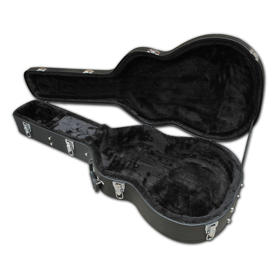 Caso duro classico di Hardshell della chitarra dell'OEM della cassa dura di legno dello scaffale