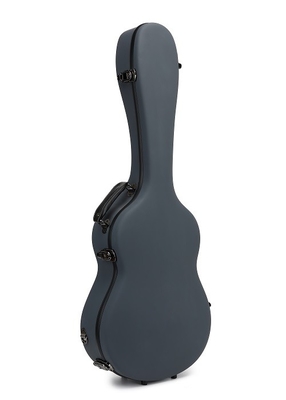 Cinghie a 39 pollici dello zaino di caso 2 X di Matte Dark Grey Guitar Rack