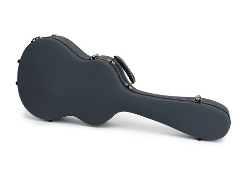 Cinghie a 39 pollici dello zaino di caso 2 X di Matte Dark Grey Guitar Rack