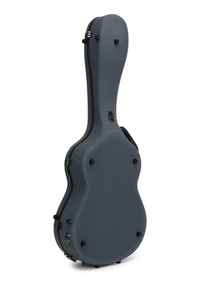 Cinghie a 39 pollici dello zaino di caso 2 X di Matte Dark Grey Guitar Rack