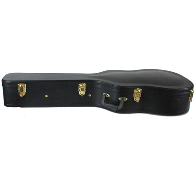 La cassa dura di legno Hardshell Dreadnought dello scaffale della chitarra ha modellato le chitarre acustiche