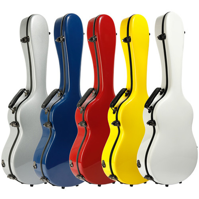 Resistenza impermeabile della rottura della cassa dura spessa della chitarra del ODM 10mm