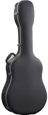 Robusta custodia per chitarra resistente con tasche esterne