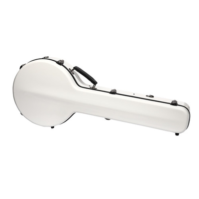 Cassa per banjo multi-colore con 5 serrature con rivestimento interno in schiuma