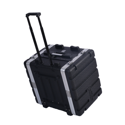 Cassa protettiva a scaffale 7U con ventilazione di hardware inserita